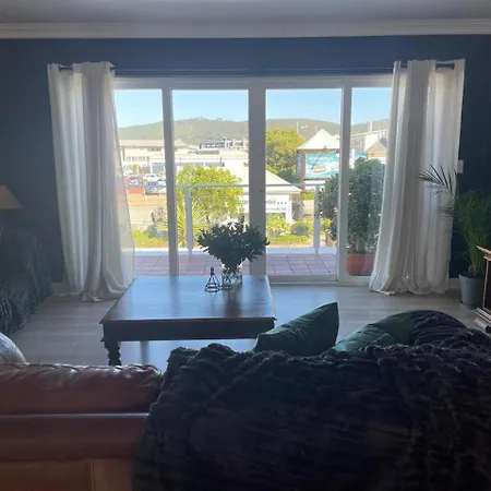 Casa De Agua - Waterfront Apartment Knysna Exterior photo